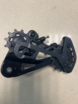 Cambio sram apex 12 velocidades 