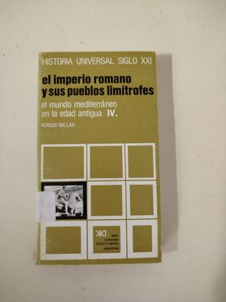Libros de Historia de bolsillo 4