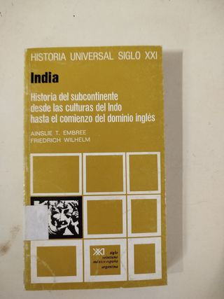 Libros de Historia de bolsillo 4