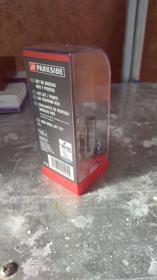 ParkSide punte trapano e bit varie misure