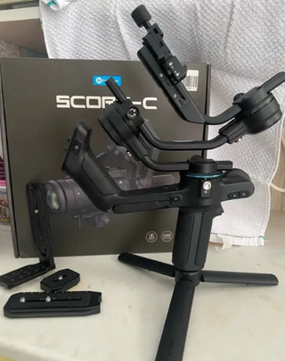 Giunto cardanico Feiyu Scorp C