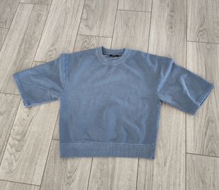 Sudadera manga corta Parfois