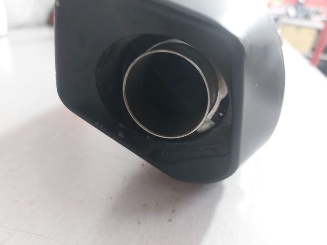 Escape GPR honda 500x