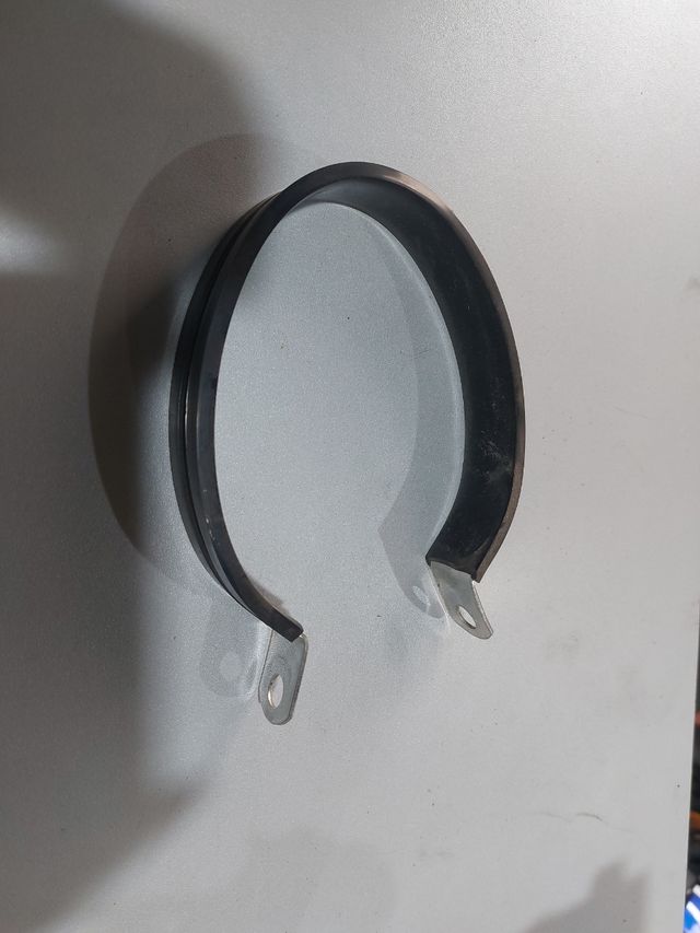 Escape GPR honda 500x