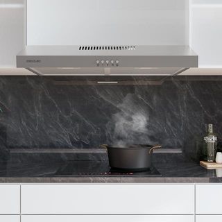 Campanas convencionales Bolero Flux CM 602200 Inox