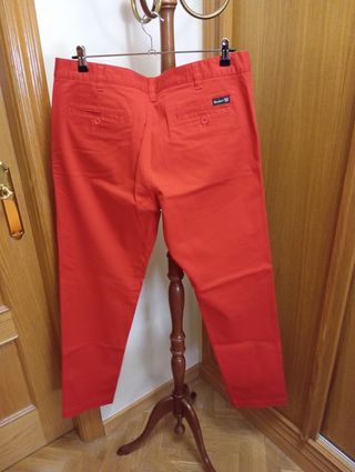 Pantalón largo de caballero 