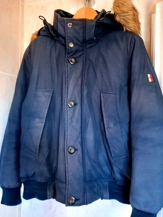 Plumifero "TOMMY HILFIGER" Talla L 