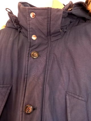 Plumifero "TOMMY HILFIGER" Talla L 