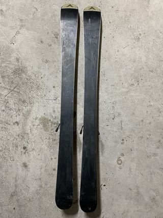 Esquis niño/niña 110cm