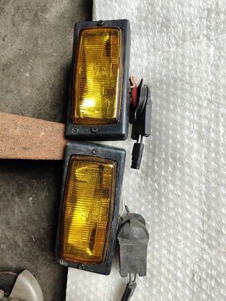 Pareja faros antiniebla Cibie Renault 