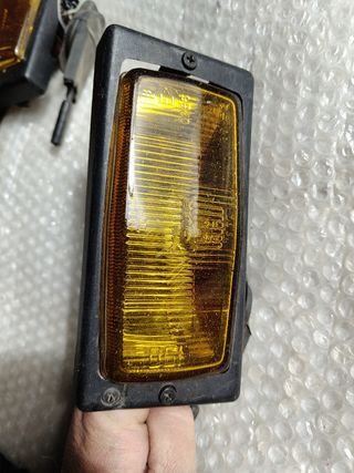 Pareja faros antiniebla Cibie Renault 