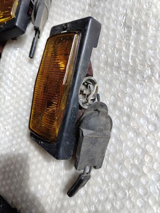 Pareja faros antiniebla Cibie Renault 