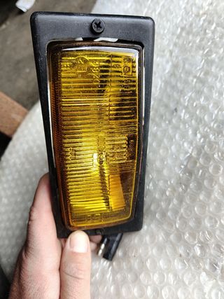 Pareja faros antiniebla Cibie Renault 