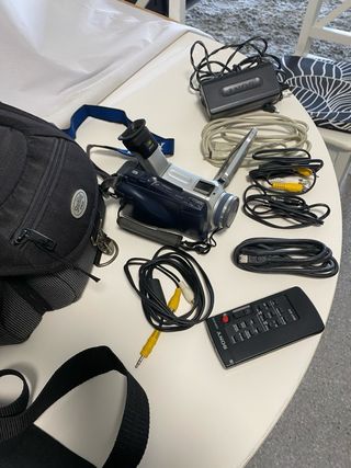 Camara filmar SONY 120 Digital