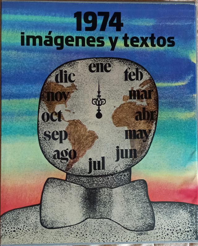 ANUARIOS MEMORANDUM de 1929 a 1977