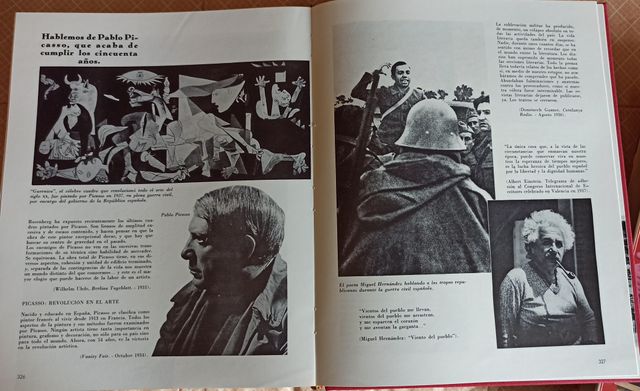 ANUARIOS MEMORANDUM de 1929 a 1977