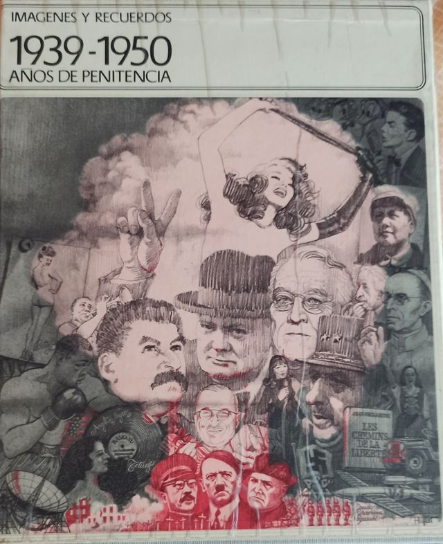 ANUARIOS MEMORANDUM de 1929 a 1977