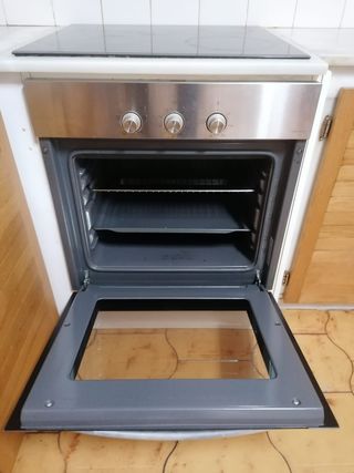 Vitro con Horno Balay