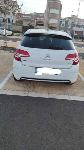 Citroen C4 1.6eHDI 2011