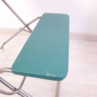 Pupitre vintage mesa escolar individual retro