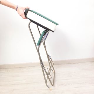 Pupitre vintage mesa escolar individual retro