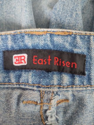 Pantalón East Risen mujer