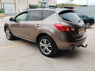 Nissan Murano 2008