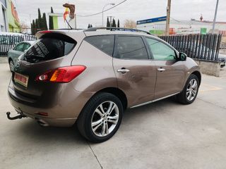 Nissan Murano 2008