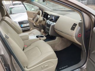 Nissan Murano 2008