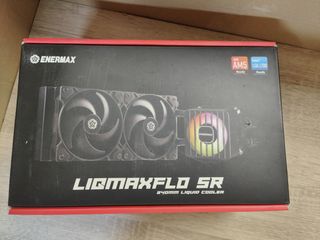 Refrigeración Líquida CPU AIO ENERMAX