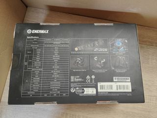 Refrigeración Líquida CPU AIO ENERMAX