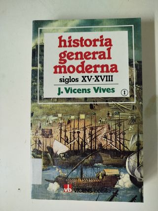 Libros de Historia variados 1
