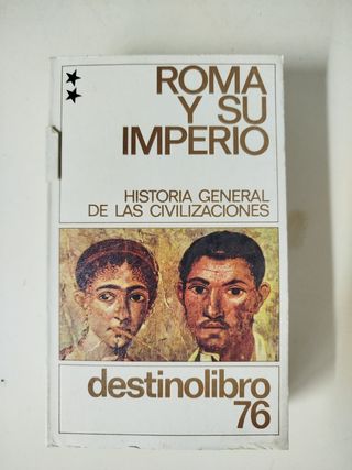 Libros de Historia variados 1