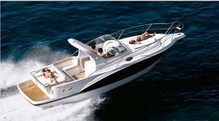 Barco Faeton 29 Escape