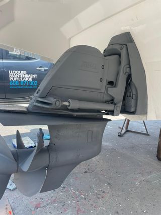 Barco Faeton 29 Escape