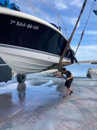 Barco Faeton 29 Escape