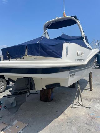 Barco Faeton 29 Escape