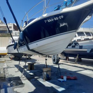 Barco Faeton 29 Escape