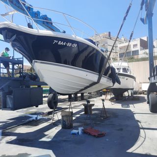 Barco Faeton 29 Escape