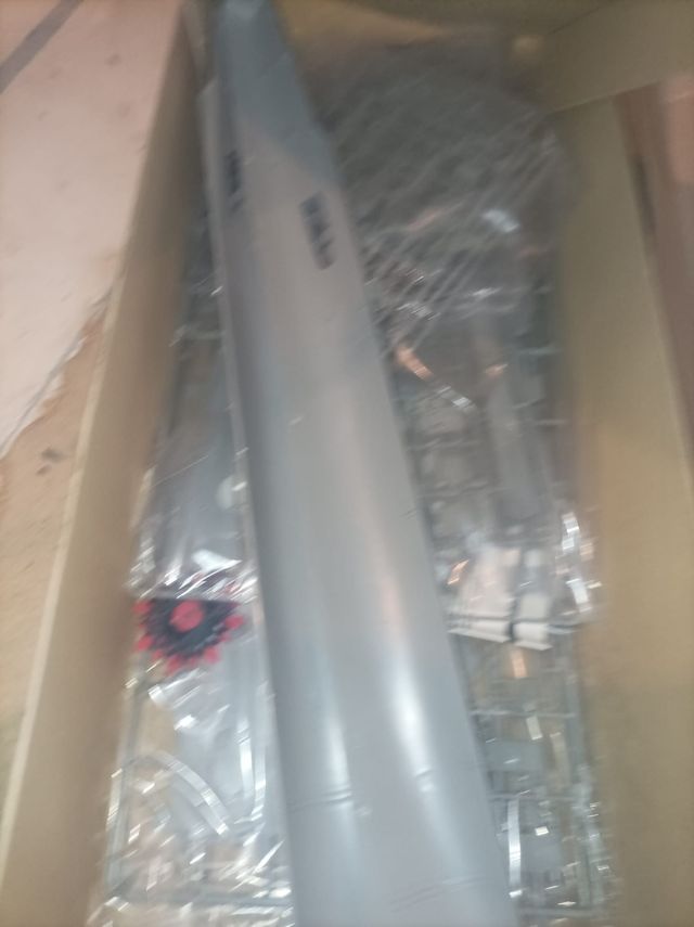 Barco a escala flescher - class