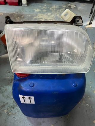 Faros Ford scort 4