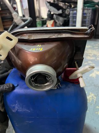 Faros Ford scort 4