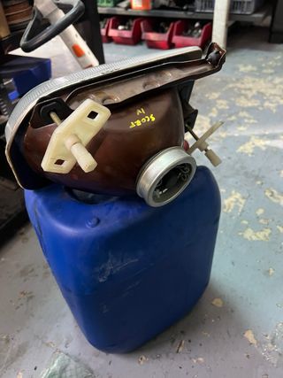 Faros Ford scort 4
