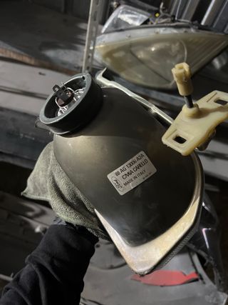 Faros Ford scort 4