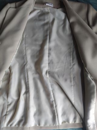 Traje chaqueta para mujer