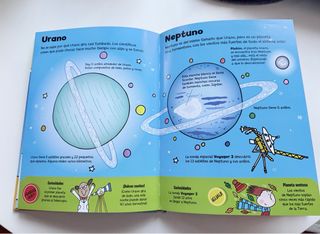 Un viaje por el espacio