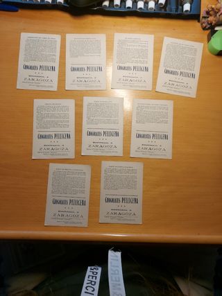 Cromos fútbol 