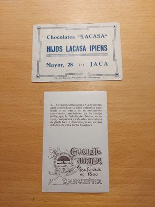 Cromos fútbol 