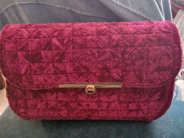 Borsa a tracolla handmade