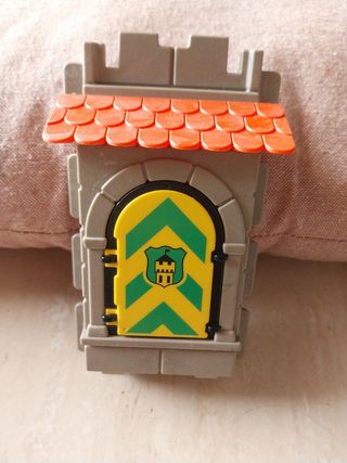 playmobil  ventana saliente